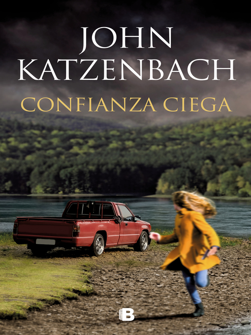 Cover image for Confianza ciega